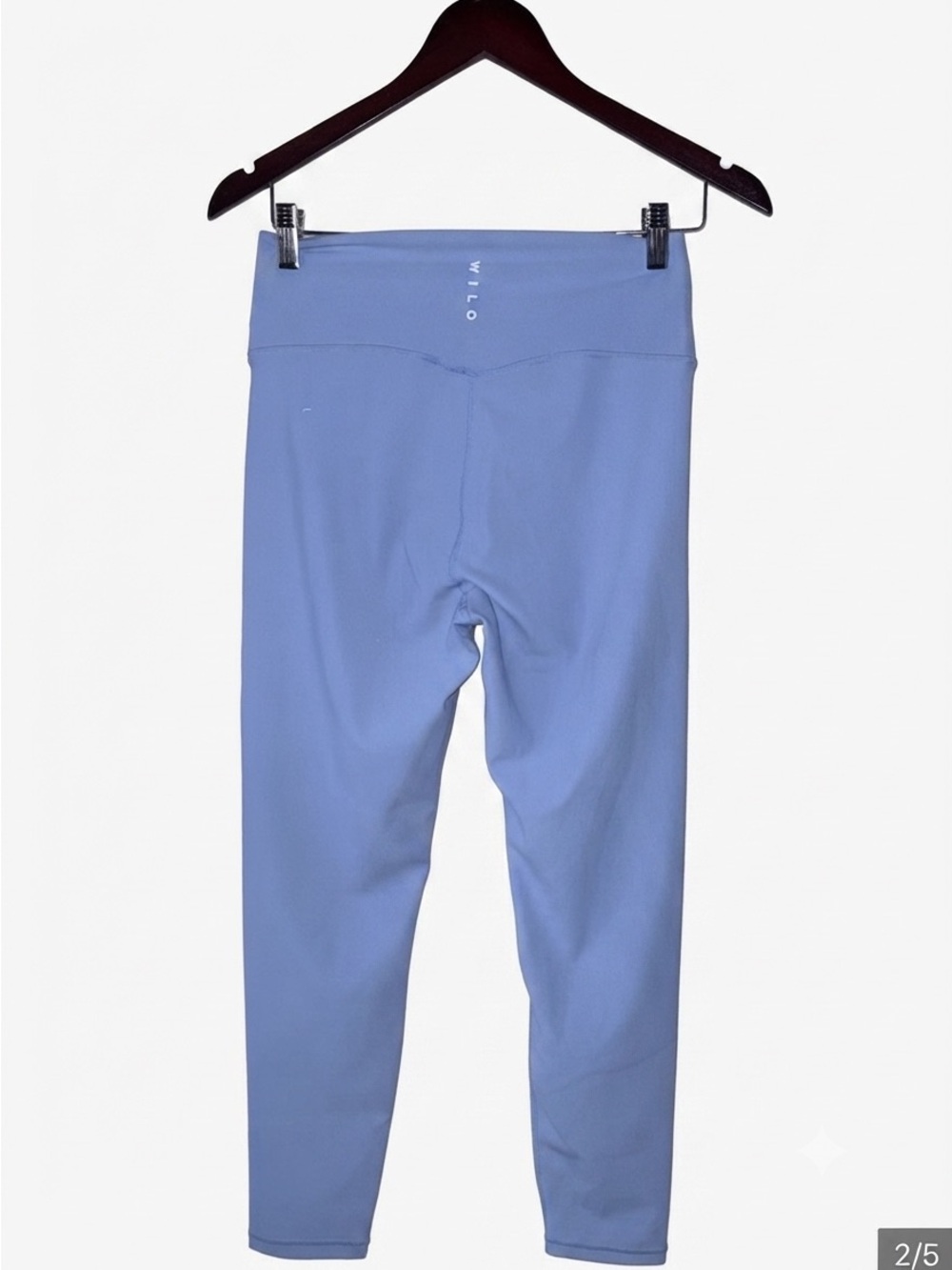 WILO The Label Ribbed Legging - Picture 3 of 6